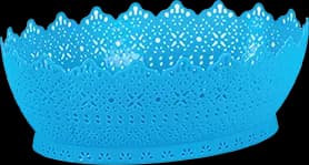 Lace Bread Basket Original