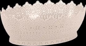 Lace Bread Basket Original
