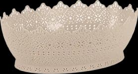 Lace Bread Basket Original