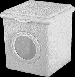 Lace Machine Detergent Holder