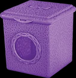 Lace Machine Detergent Holder