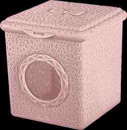 Lace Machine Detergent Holder