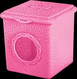 Lace Machine Detergent Holder