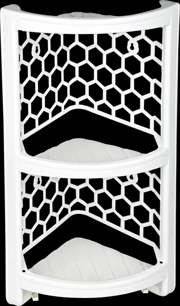 Honeycomb Assembled Corner