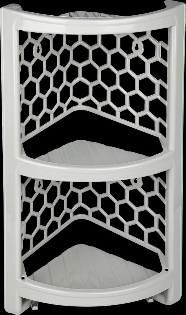 Honeycomb Assembled Corner