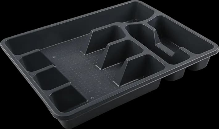 Large Drawer Cutlery Organizer Original