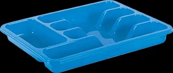 Small Drawer Cutlery Organizer Natural