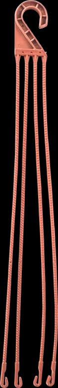 3 Dal 2 No Dal Macrame Hanger