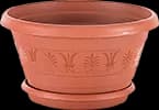 3 No Violet Planter
