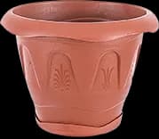 4 No Kalecik Balcony Planter