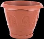 3 No Kalecik Balcony Planter