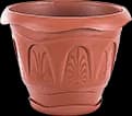 2 No Kalecik Balcony Planter