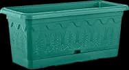 2 No Daisy Balcony Planter