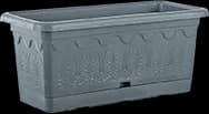 2 No Daisy Balcony Planter