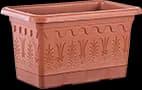 1 No Daisy Balcony Planter