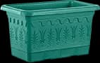 1 No Daisy Balcony Planter