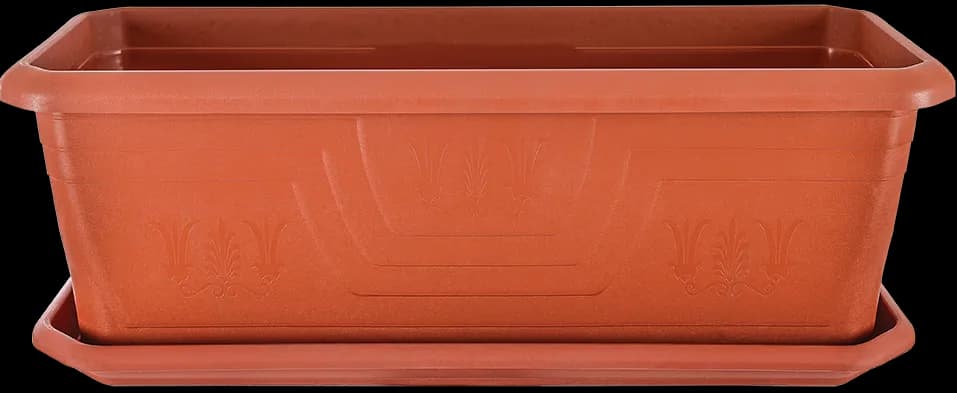 5 No Star Garden Planter