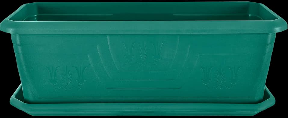 6 No Star Garden Planter Set