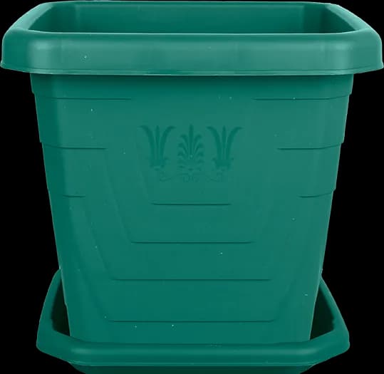 8 No Square Outdoor Planter