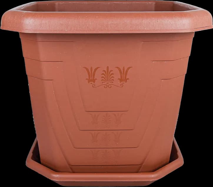 10 No Square Outdoor Planter