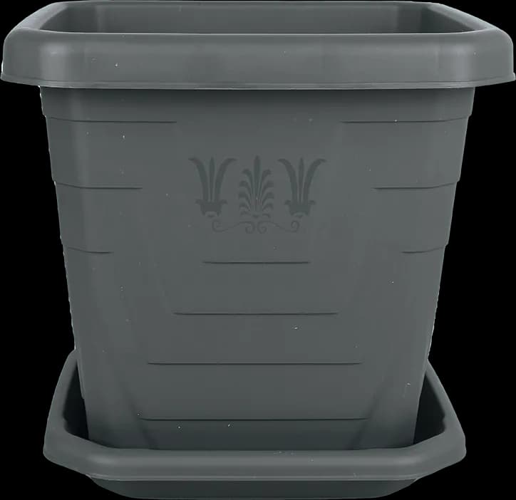 10 No Square Outdoor Planter