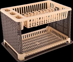 Raddan Plate Rack