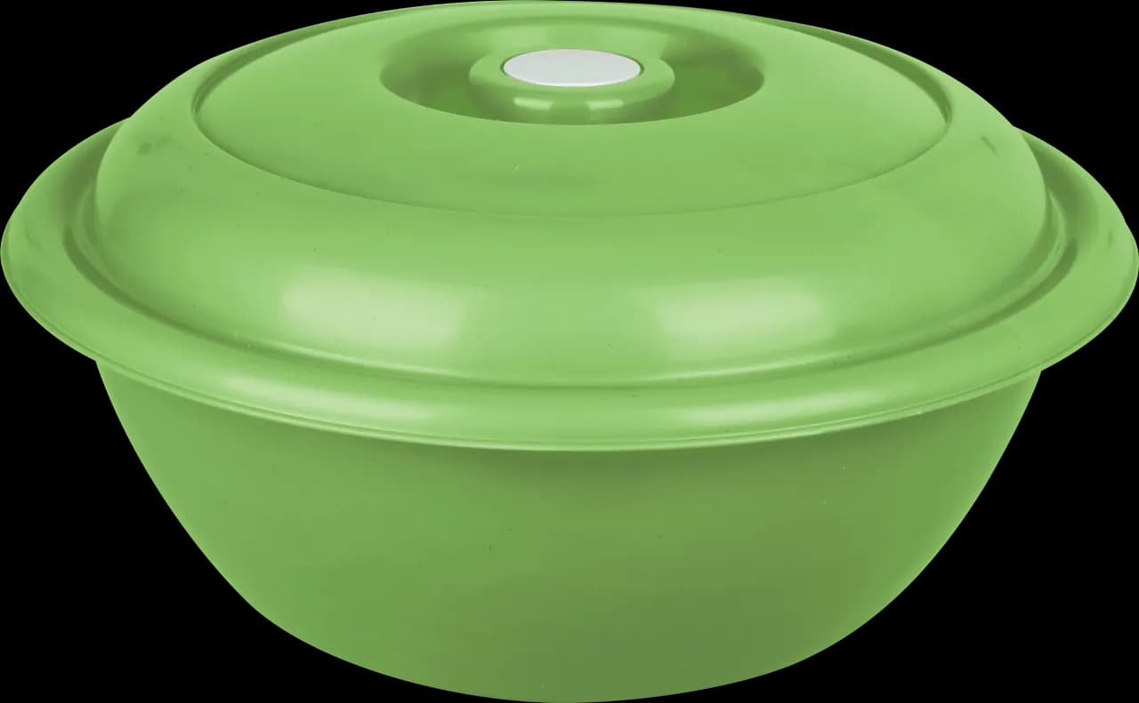 0 No Basin with Lid