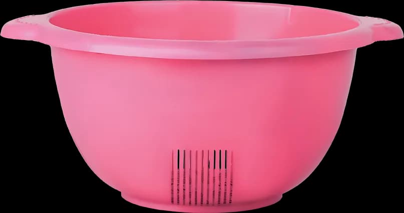 Handled Strainer Natural
