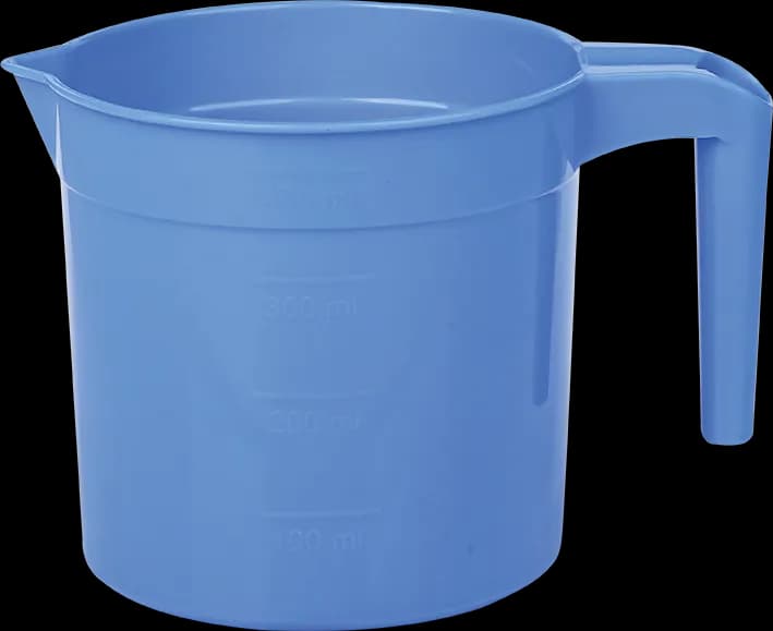 Luxury Pitcher Colored