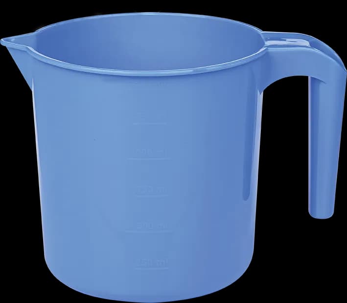 Mini Pitcher Colored Measuring Cup