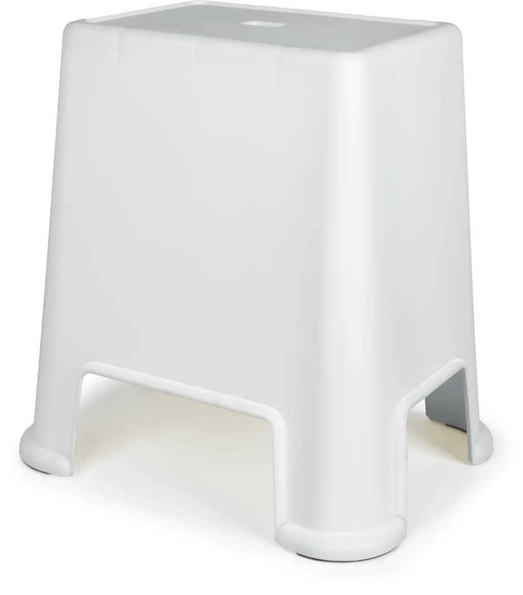 Luxury Large Non-Slip Bath Stool