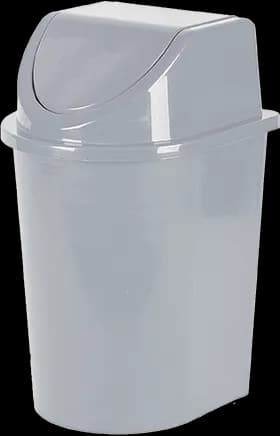 1 No Click Trash Can Natural