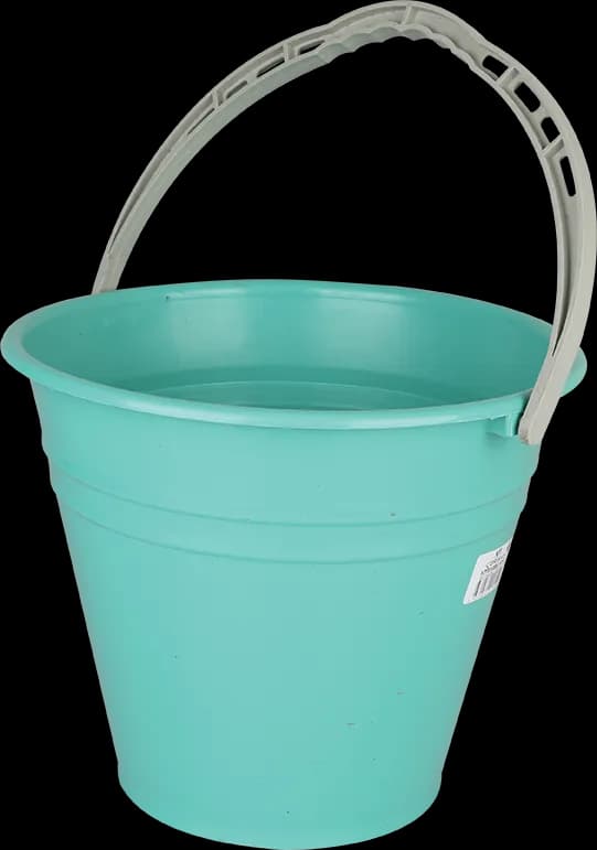 Large Pail Natural