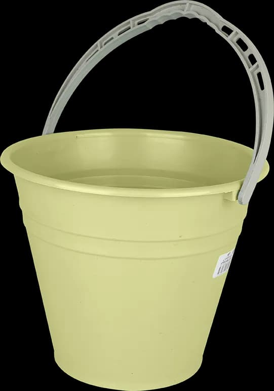Large Pail Natural