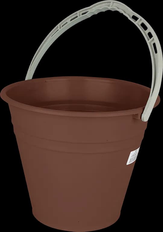 Large Pail Natural