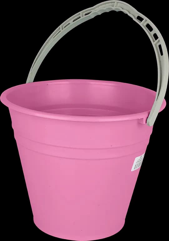 Large Pail Natural