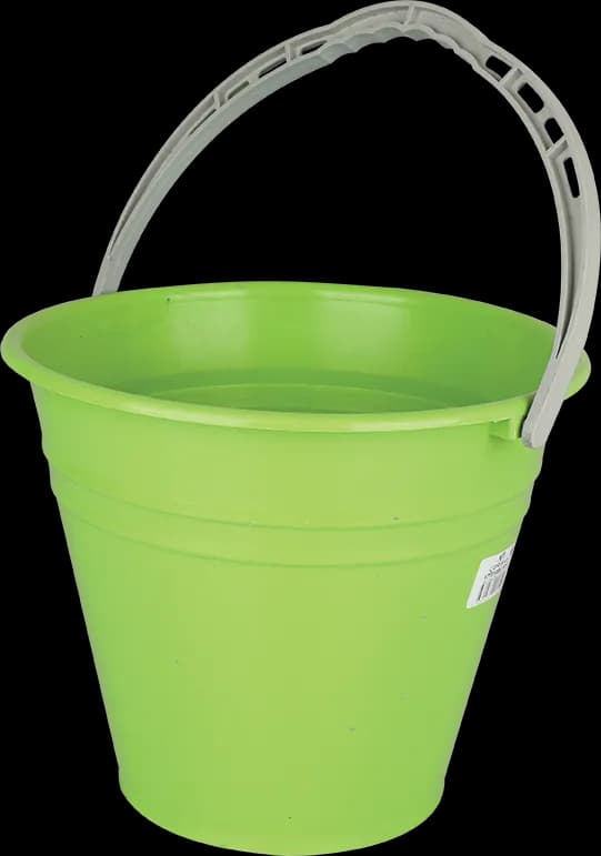 Large Pail Natural