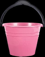 Small Pail Natural