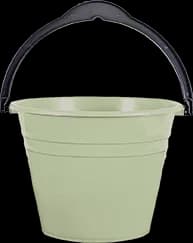 Small Pail Natural
