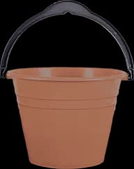 Small Pail Natural