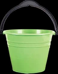 Small Pail Natural