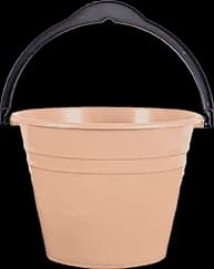 Small Pail Natural