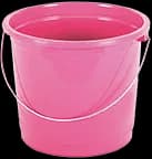 1 No Bucket Natural without Lid