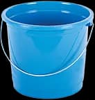 1 No Bucket Natural without Lid
