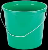 2 No Bucket Natural without Lid