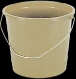 2 No Bucket Natural without Lid