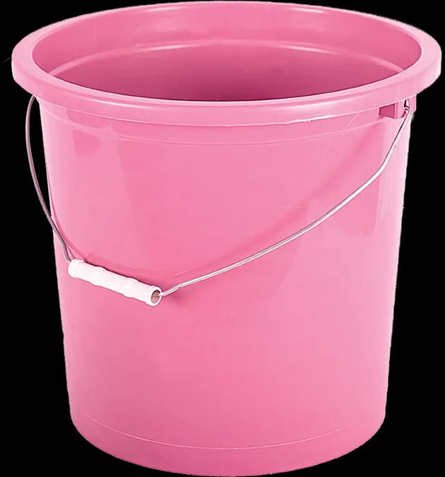 4 No Bucket Natural without Lid