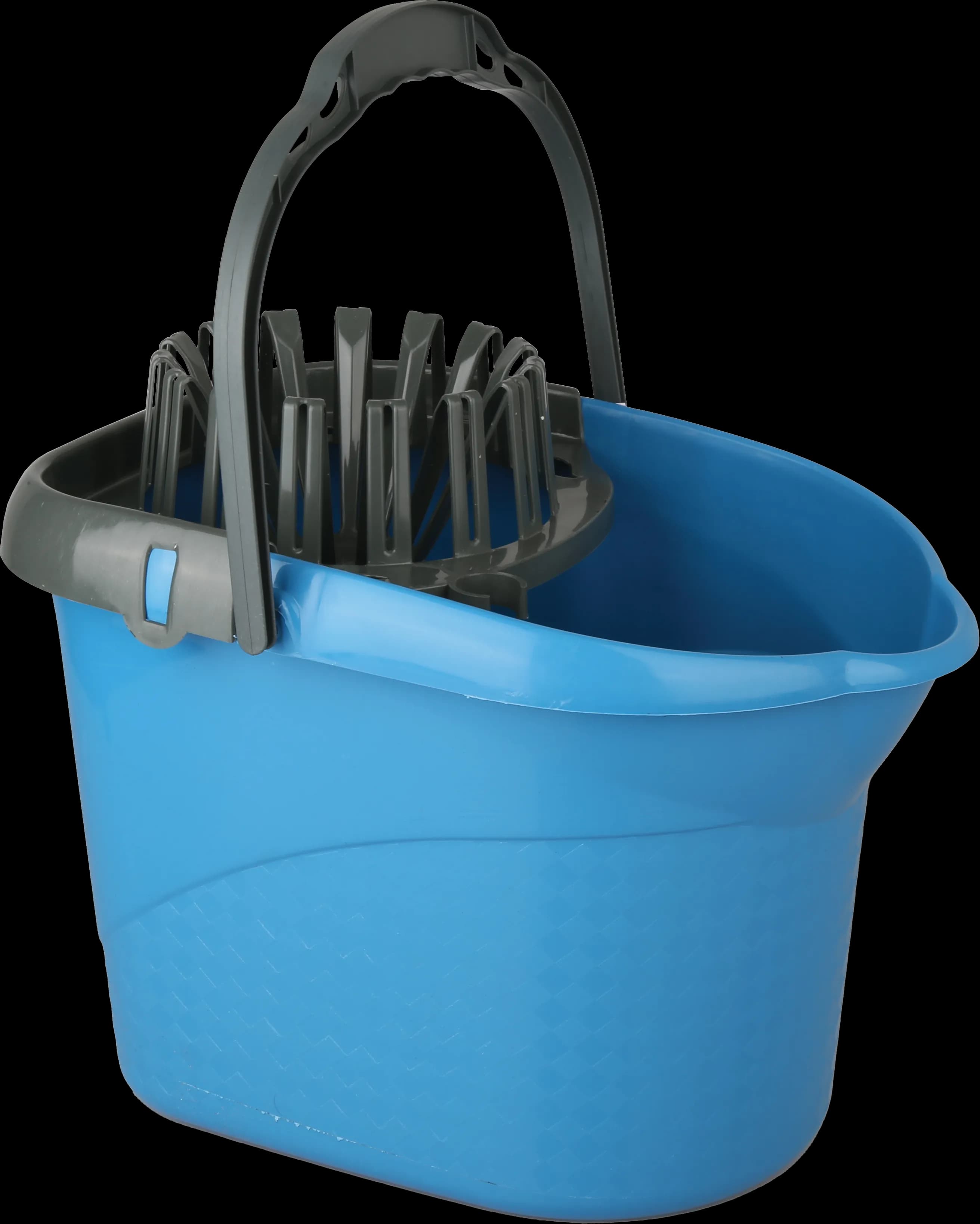 Luxury Cleaning Bucket & Mop