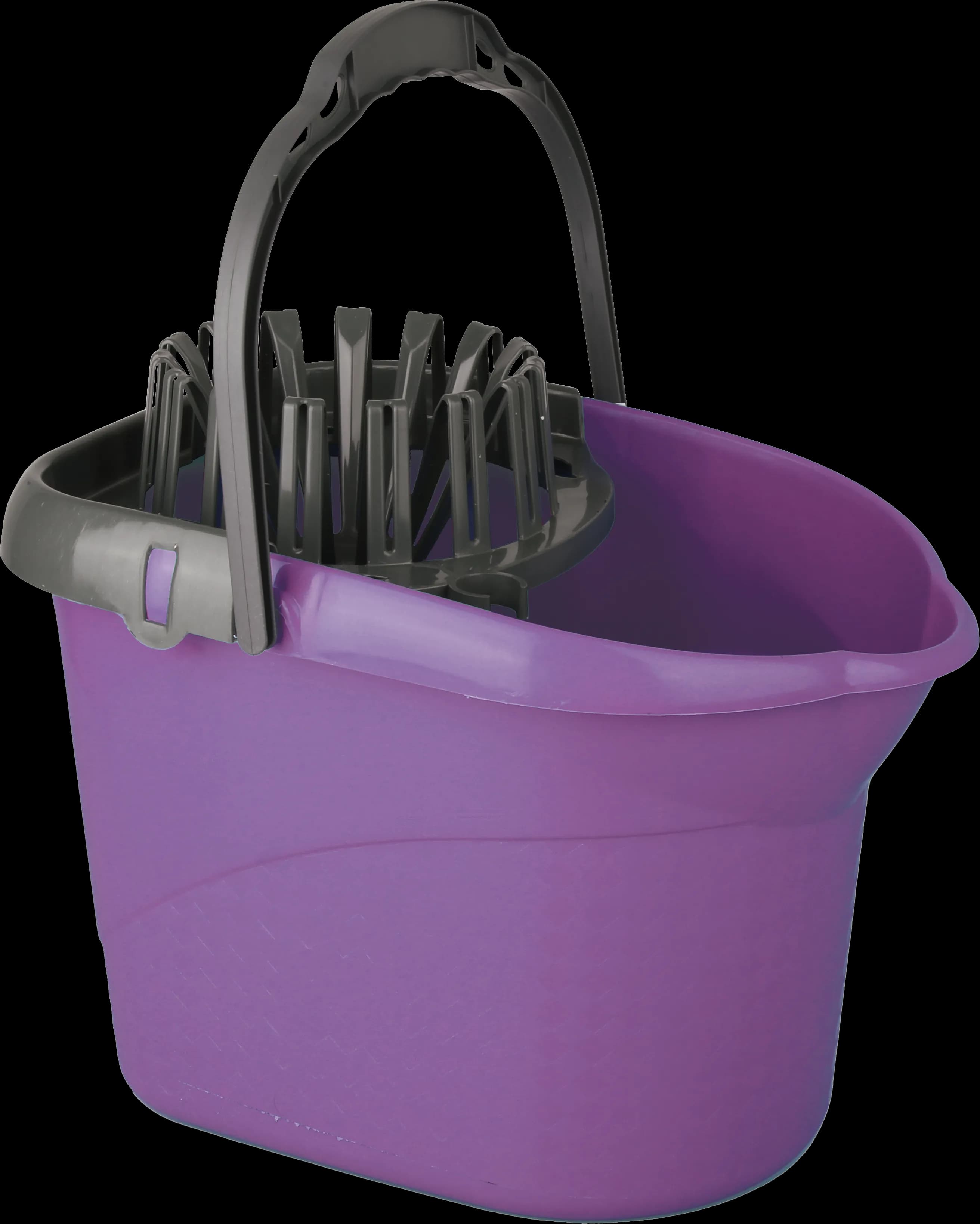 Luxury Cleaning Bucket & Mop