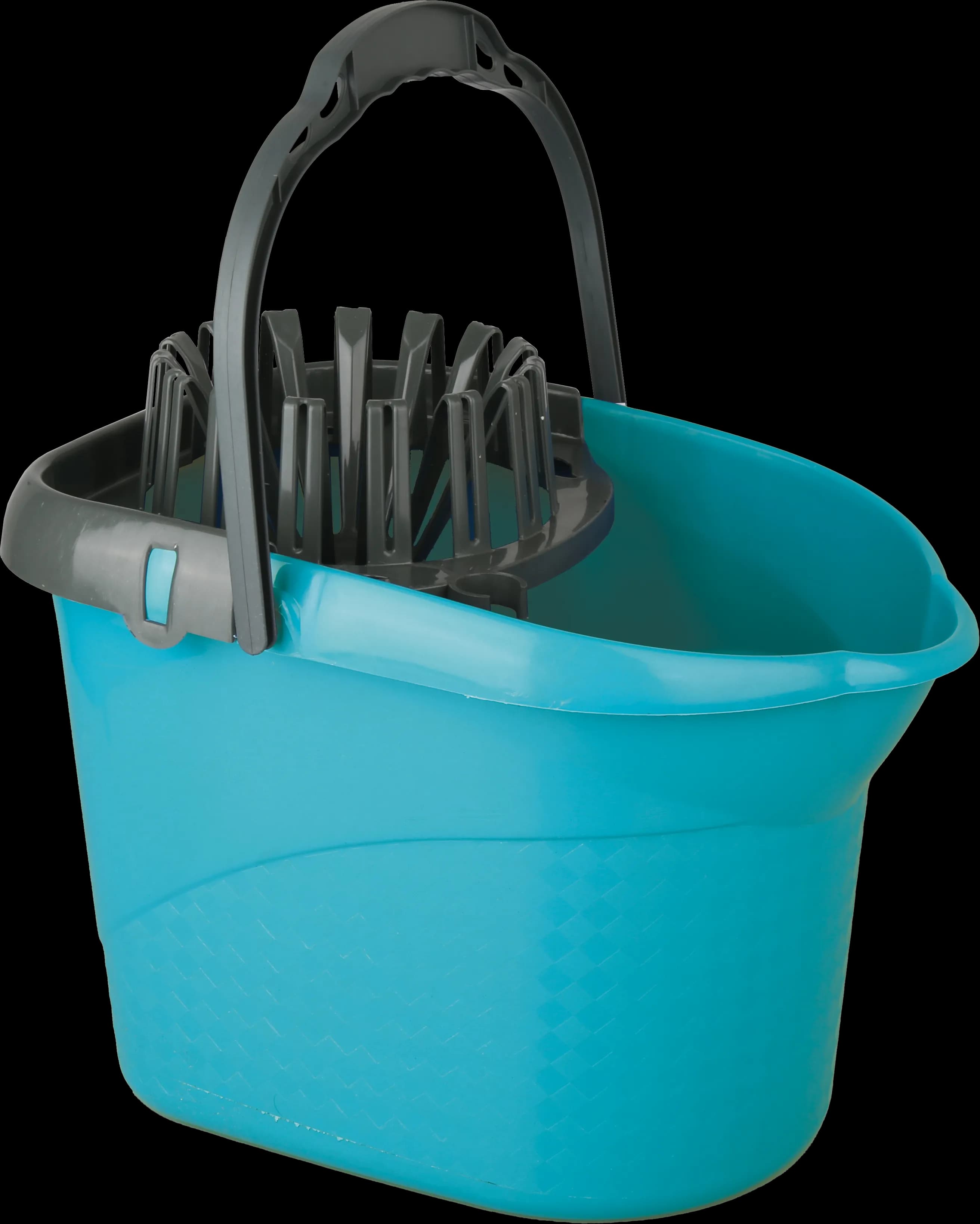Luxury Cleaning Bucket & Mop